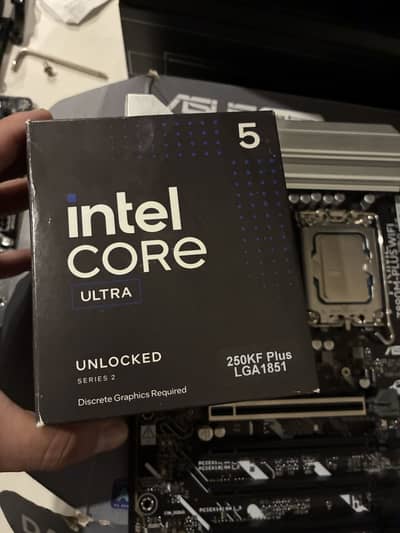 intel 250k Plus 250kf + release with 270k plus LGA1851 beating ryzen