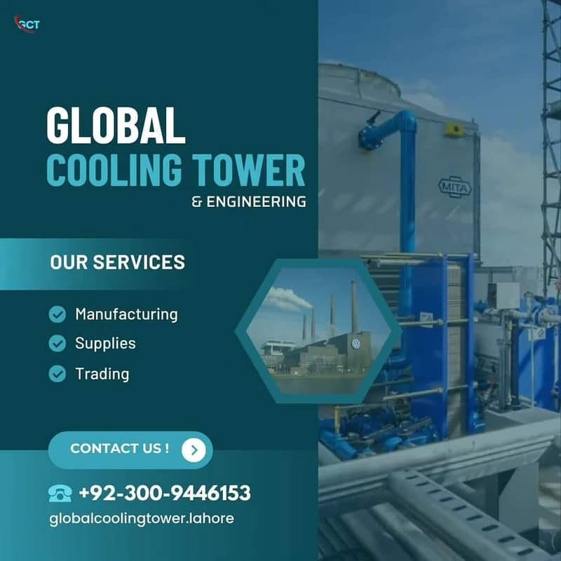 Cooling Tower 7