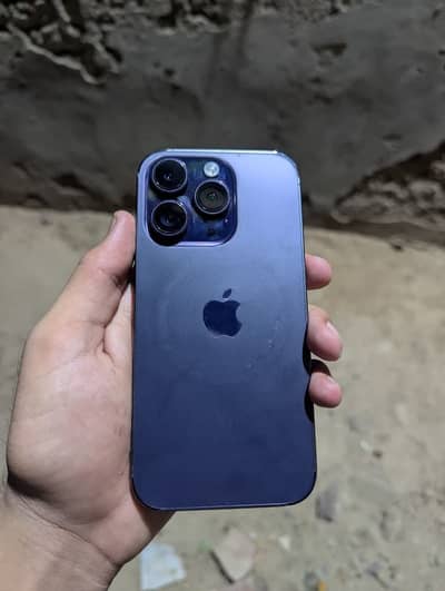 Apple iPhone 14 Pro