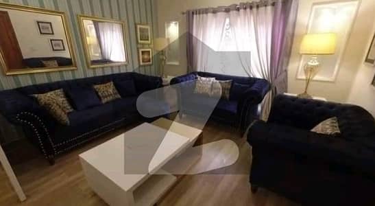 Vip 5 Marla Furnished House Available For Rent In Bahria Town Lahore