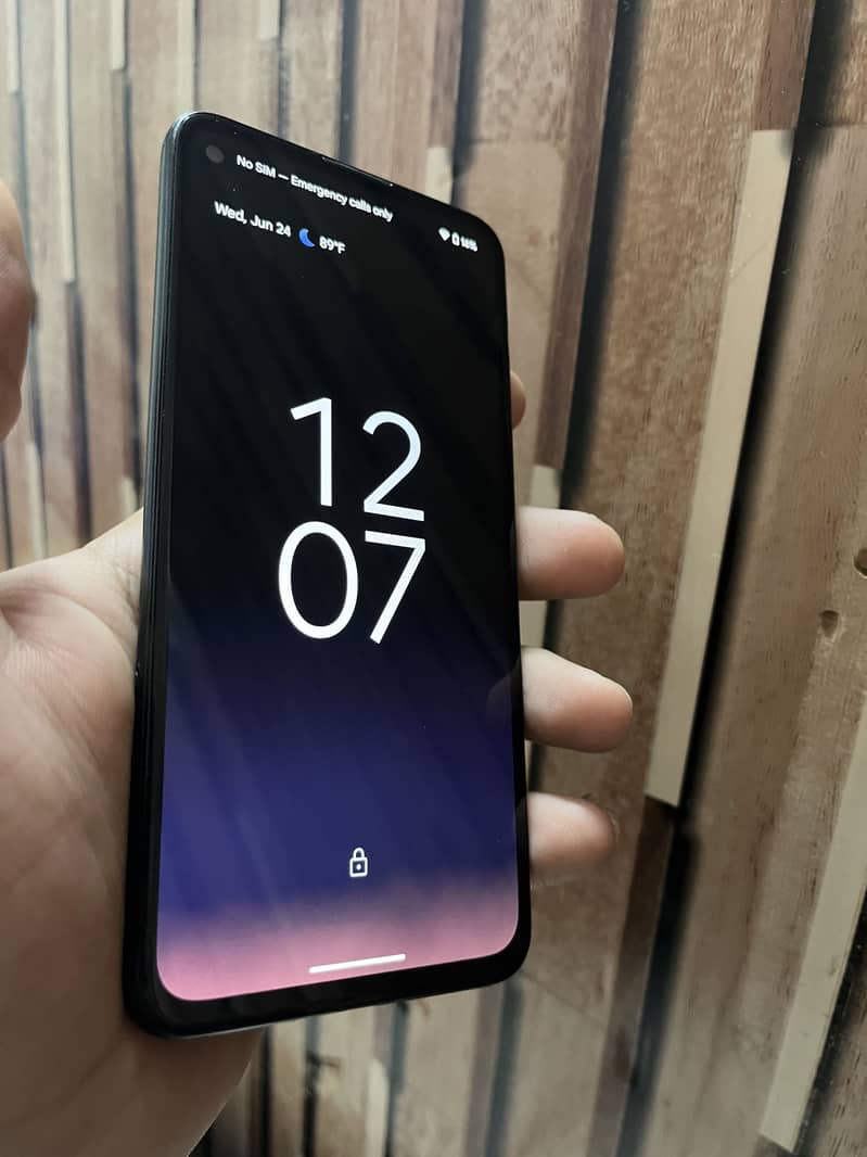 Google Pixel 4 pta 1