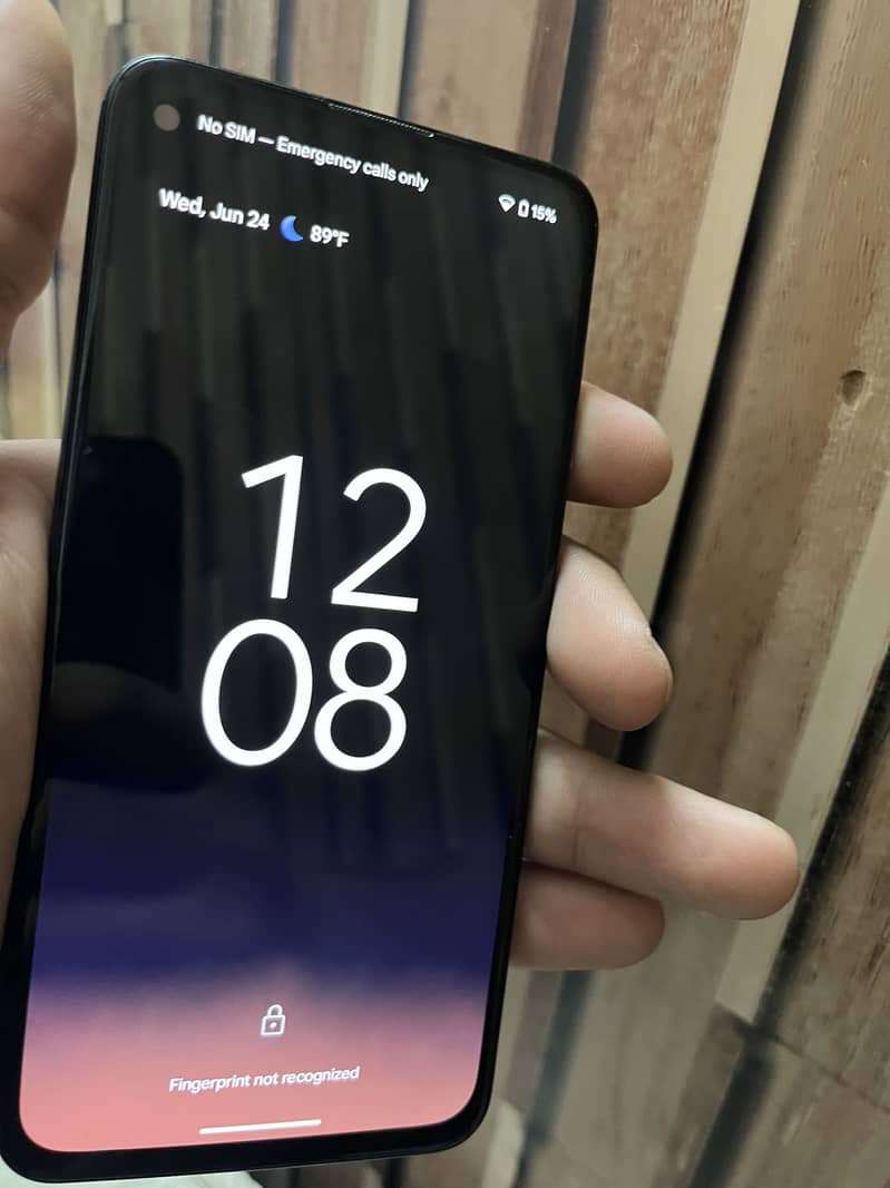 Google Pixel 4 pta 3