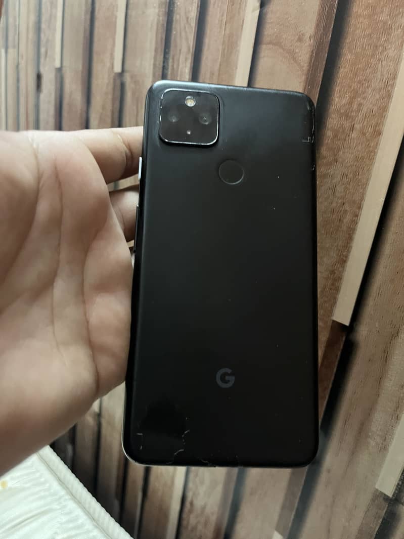 Google Pixel 4 pta 4