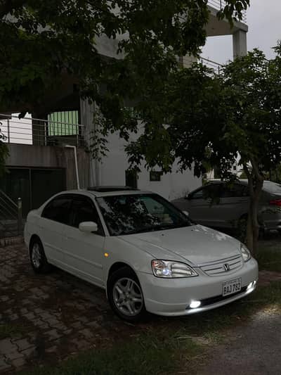 Genuine condition Honda Civic Oriel Prosmatec 2001