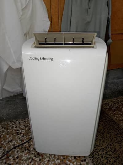 life company portable ac 1 ton no repair remote operate