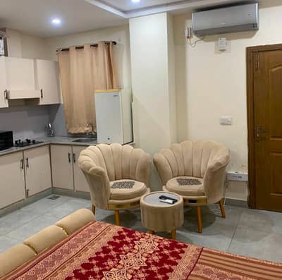 Furnished Studio Apartment available for Rent