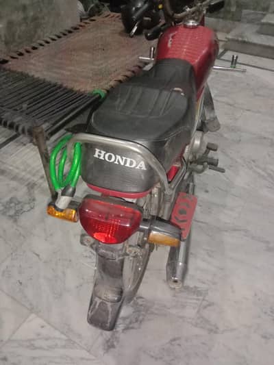 Honda
