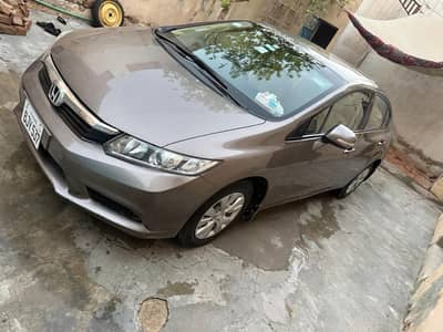 Honda Civic Rebirth 2014