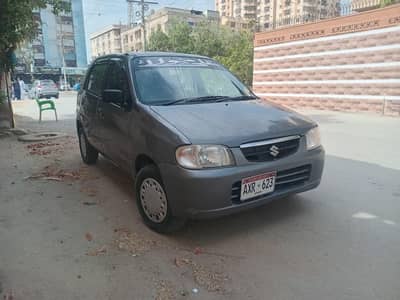 Suzuki Alto 2012