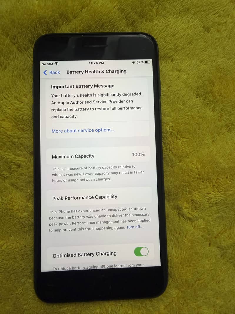 Apple iPhone 8 Plus 6