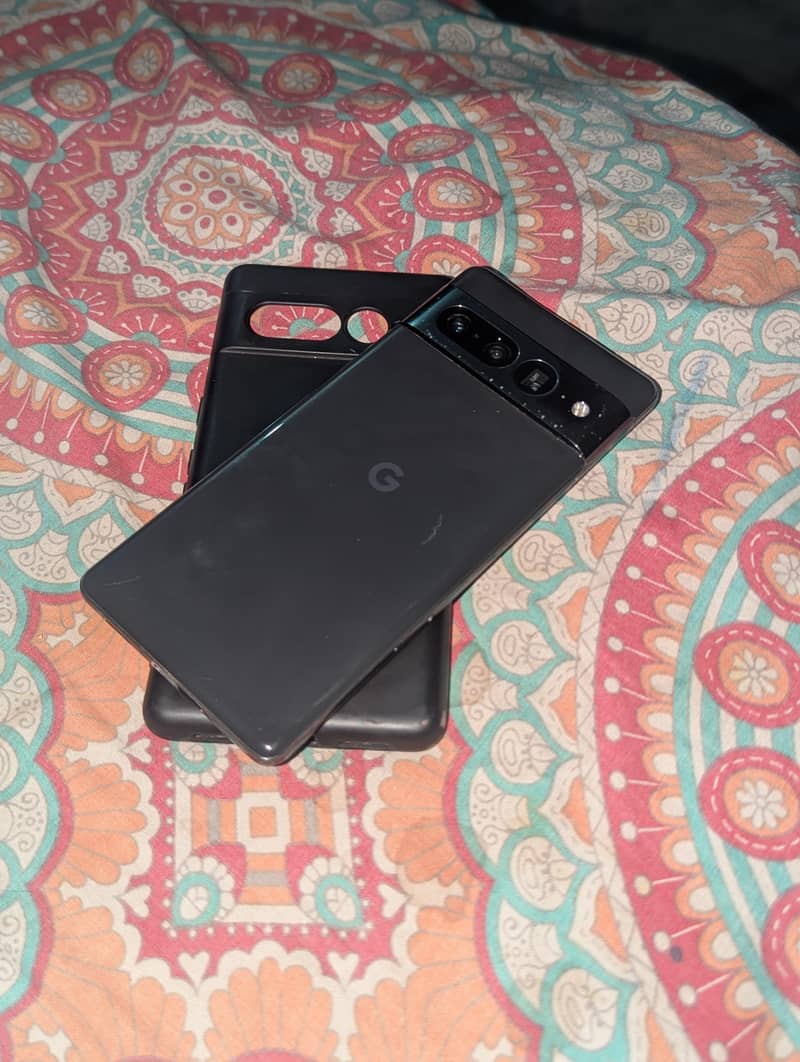 Google Pixel 7 Pro 3