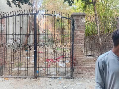 7 marla plot for sale