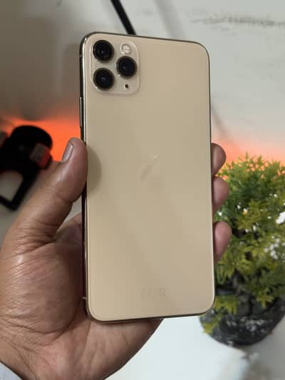 Apple iPhone 11 Pro Max 64GB Non PTA E-SIM Active