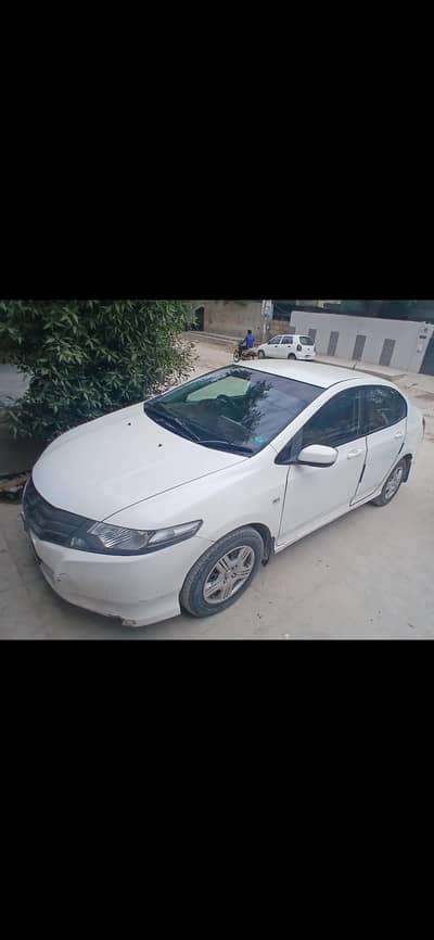 Honda City 2011