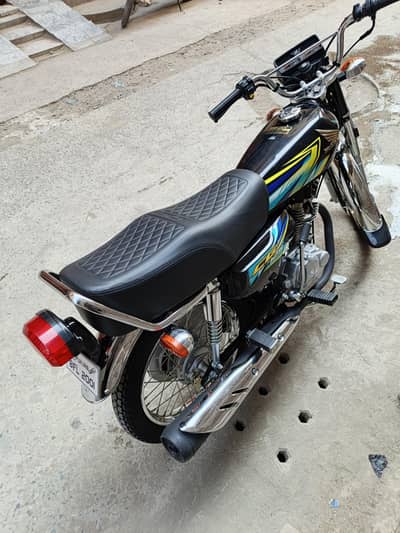 2700 KM Used Only Genian