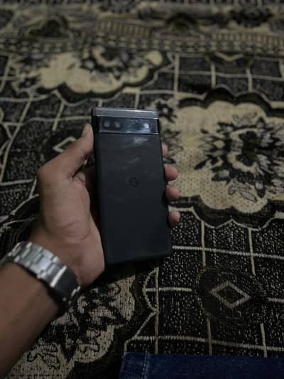 Google Pixel 6a