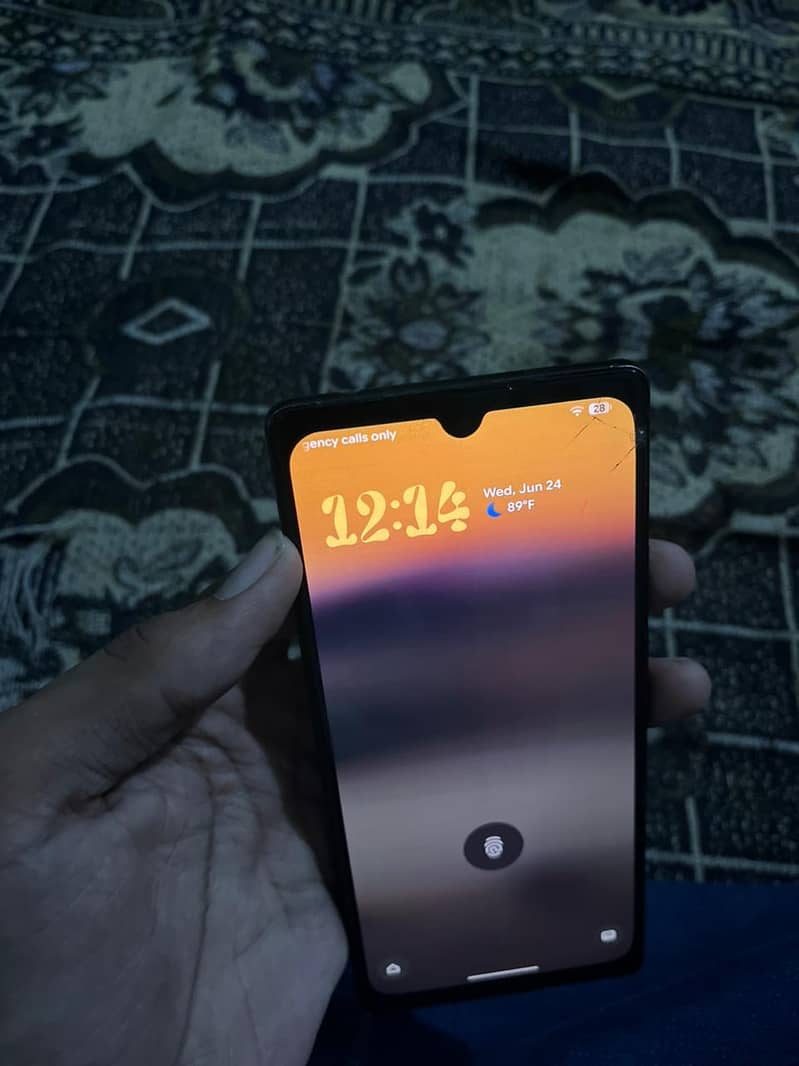 Google Pixel 6a 5