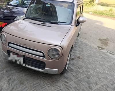 Suzuki Alto Lapin 2014
