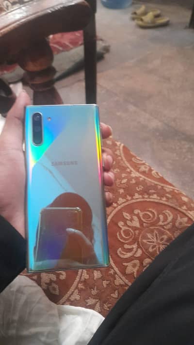 Samsung Mobile Note 10