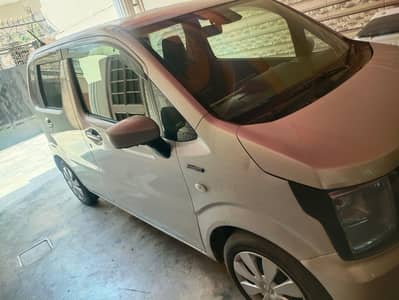 Suzuki Wagon R 2019 / 2024 total genuine