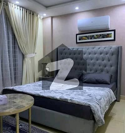 Vip Studio Luxury Furnished Apartment Available For Rent In Bahria Town Lahore