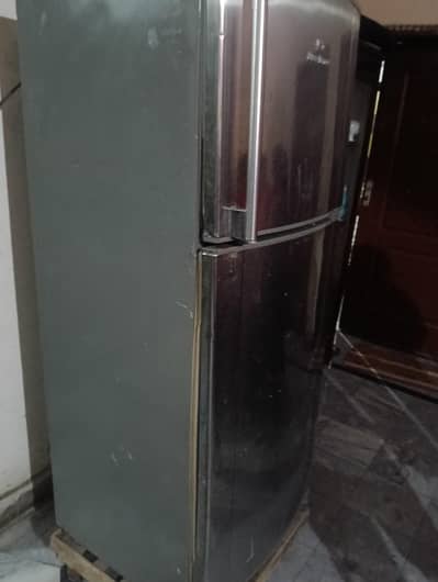 fridge sell good condition and working
