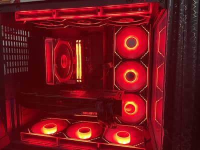 Rtx 3080 gaming pc
