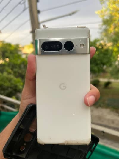 Google Pixel 7 Pro