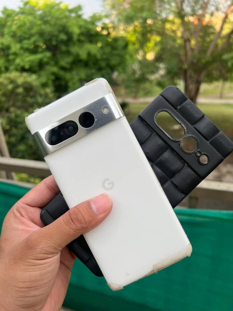 Google Pixel 7 Pro 6