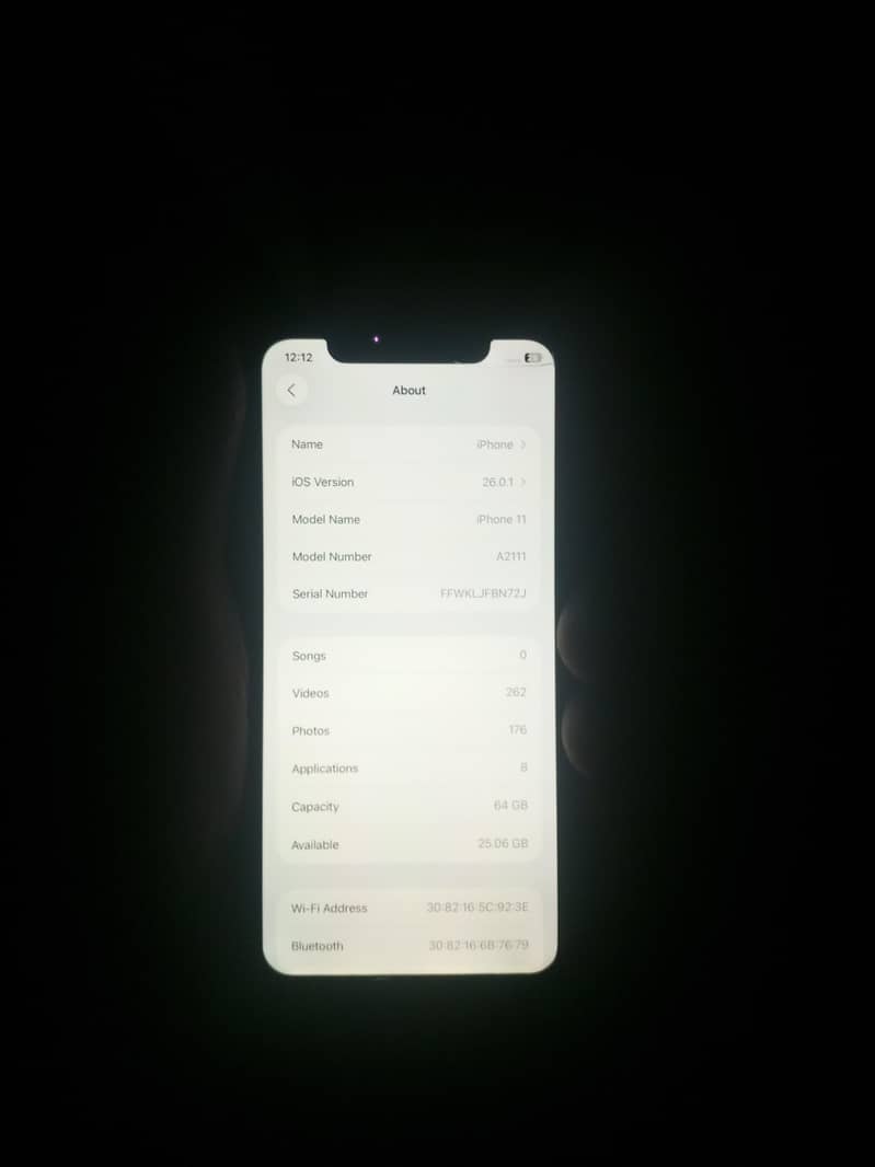 Apple iPhone 11 11