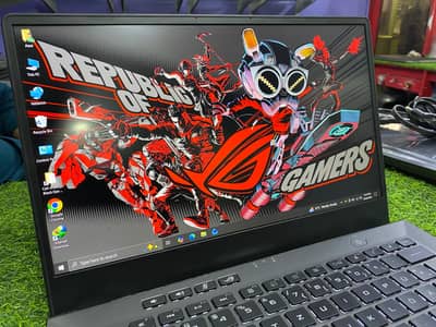 Asus ROG Zephyrus 14 Gaming laptop Ryzen RTX 2060 i7 i5 12th 13th 11th