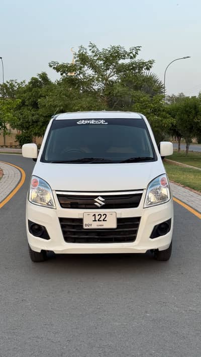 Suzuki Wagon R 2019/20 Vxl