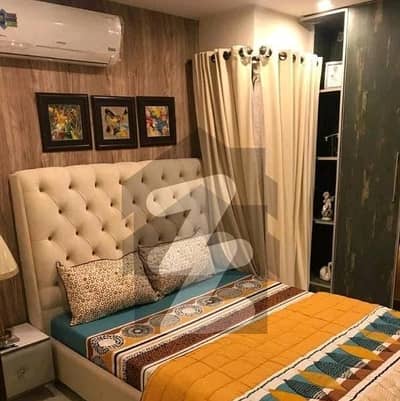 Vip 2 Bedroom Luxury Furnished Apartment Available For Rent In Bahria Town Lahore