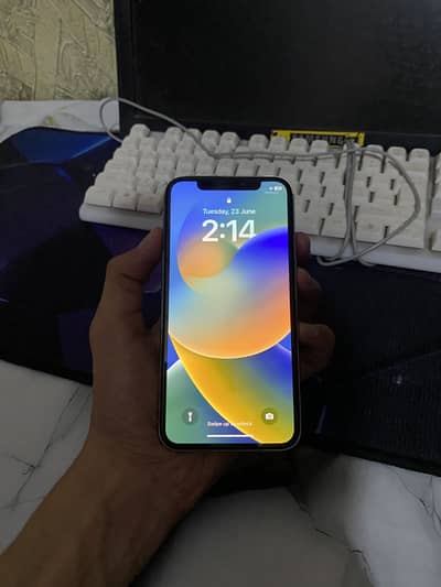 iPhone X All ok WhatsApp/sim 0328/06/55/182