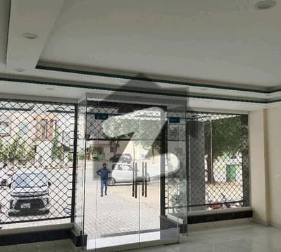 Vip 5 Marla Ground Floor Commercial Available For Rent In Bahria Town Lahore