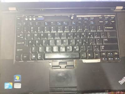 Lenovo core i5 4Gb ram 300 Gb Hard read add