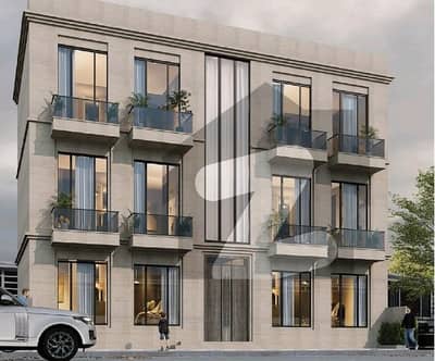 Installment 5 Marla Town Houses 19 Pine Avenue Lahore
