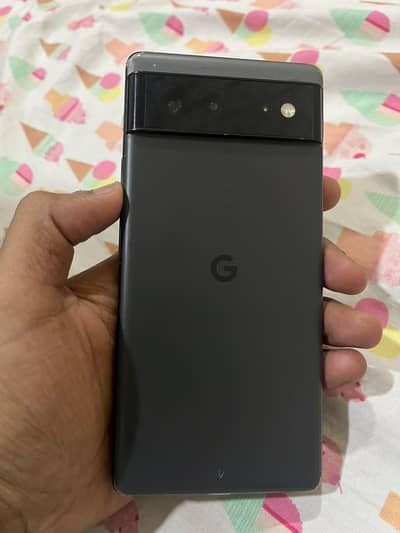 Google Pixel 6