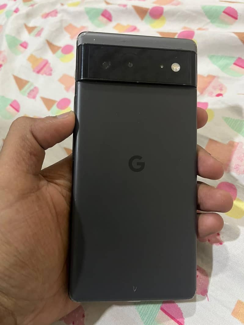 Google Pixel 6 0