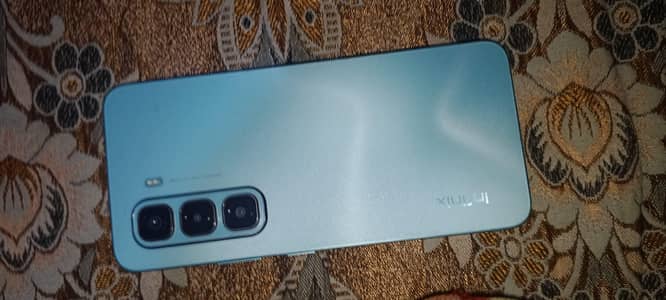 Infinix Hot 50 Pro