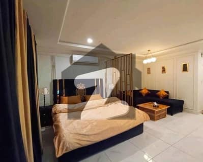 Vip Studio Luxury Furnished Apartment Available For Sale In Bahria Town Lahore