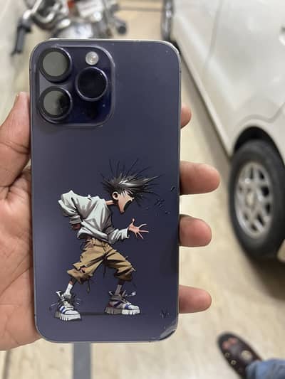 Apple iPhone 14 Pro Max FU