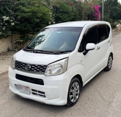 Daihatsu Move 2012 / 2015 automatic 660cc own engine