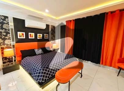 Vip Studio Luxury Furnished Apartment Available For Sale In Bahria Town Lahore