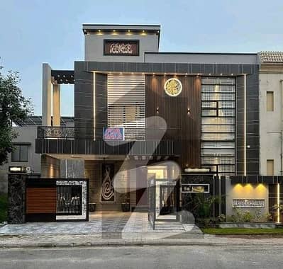 Vip 10 Marla Brand New Luxury House Available For Sale In Bahria Town Lahore