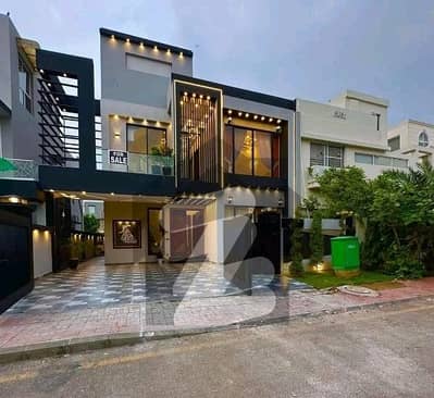 Vip 10 Marla Brand New Luxury House Available For Sale In Bahria Town Lahore