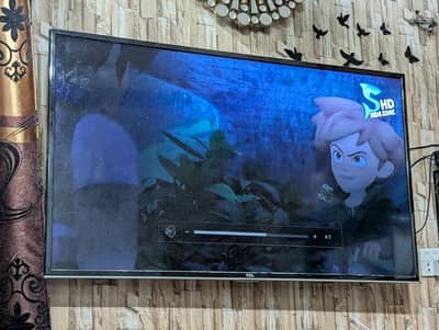 TCL led