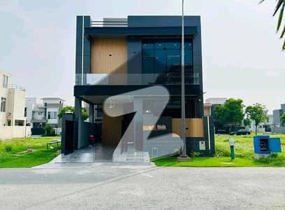 Vip 5 Marla Brand New Luxury House Available For Sale In Bahria Town Lahore