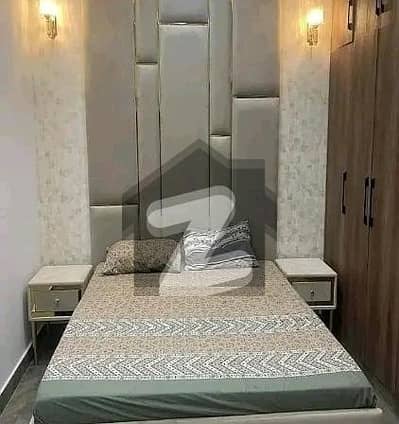 Vip 05 Luxury Furnished Lower Portion Available For Rent In Bahria Town Lahore