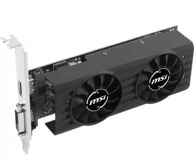 MSI RX 460 2GB GDDR5